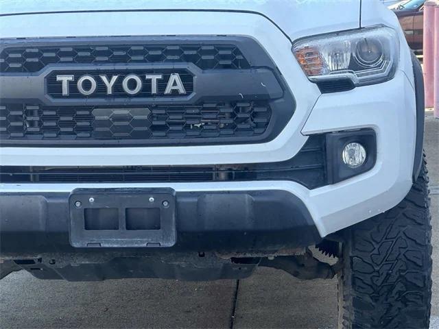 used 2019 Toyota Tacoma car, priced at $34,807