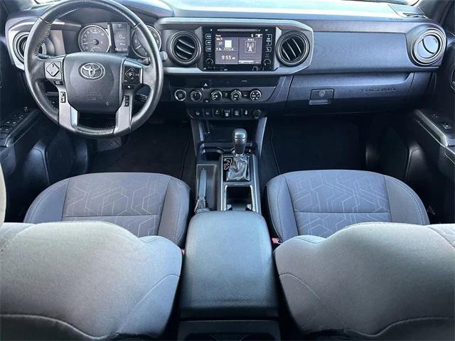 used 2019 Toyota Tacoma car, priced at $34,807