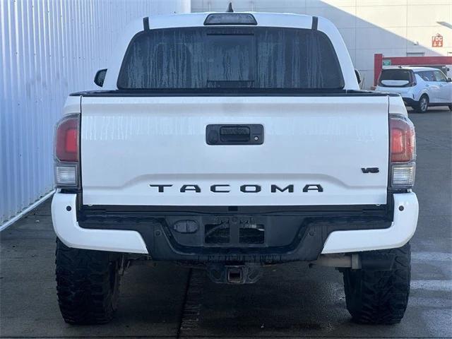 used 2019 Toyota Tacoma car, priced at $34,807