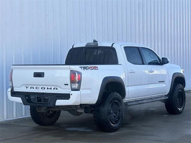 used 2019 Toyota Tacoma car, priced at $34,807