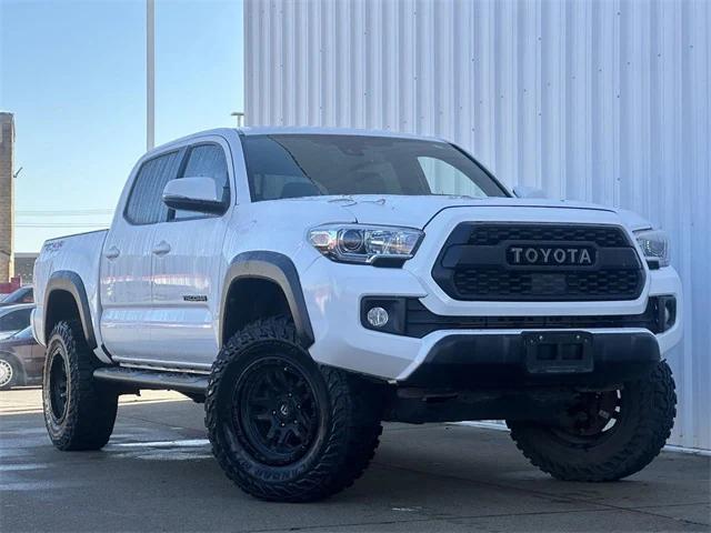 used 2019 Toyota Tacoma car, priced at $34,807