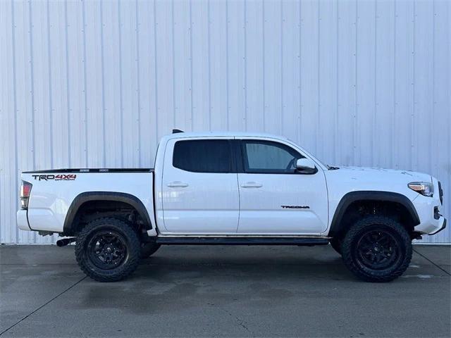 used 2019 Toyota Tacoma car, priced at $34,807