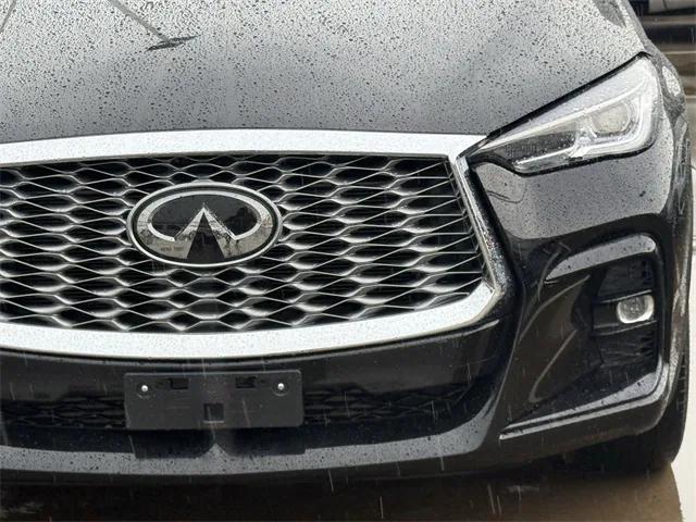 used 2023 INFINITI QX55 car, priced at $28,759