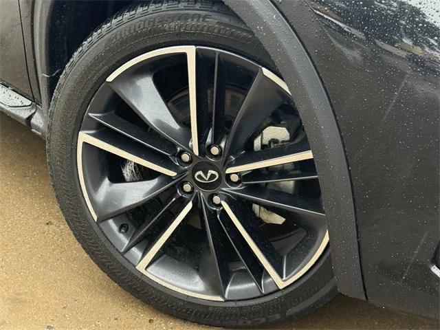 used 2023 INFINITI QX55 car, priced at $28,759