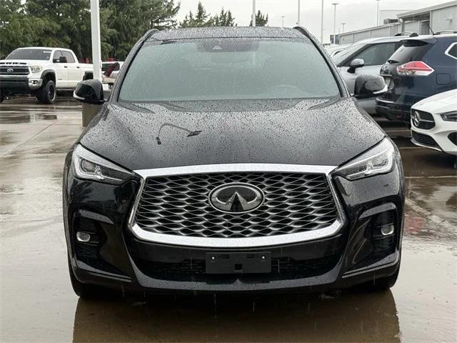 used 2023 INFINITI QX55 car, priced at $28,759