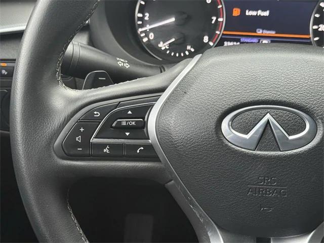 used 2023 INFINITI QX55 car, priced at $28,759