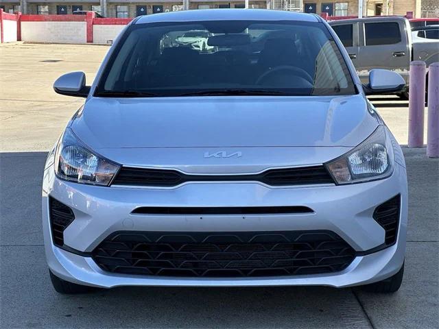 used 2022 Kia Rio car, priced at $16,186