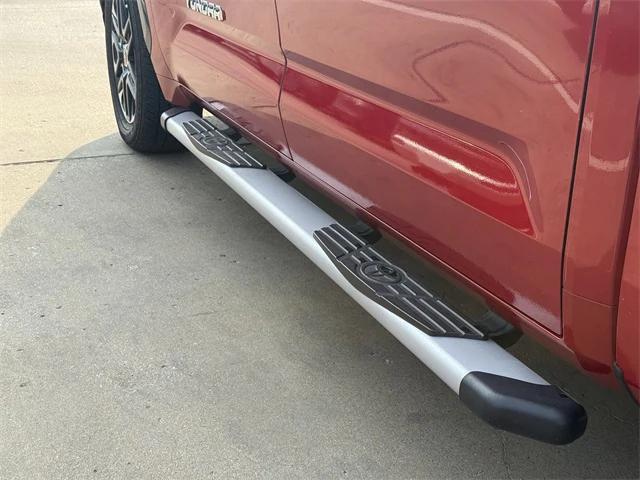 used 2023 Toyota Tundra Hybrid car, priced at $44,889
