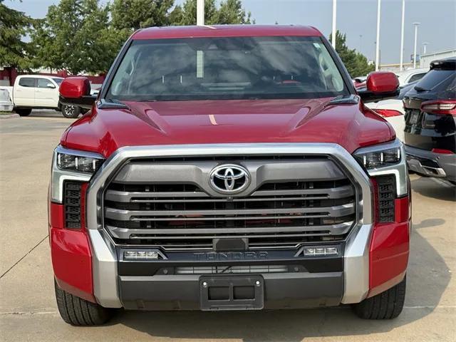 used 2023 Toyota Tundra Hybrid car, priced at $44,889