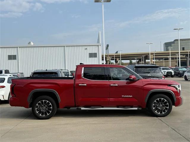 used 2023 Toyota Tundra Hybrid car, priced at $44,889