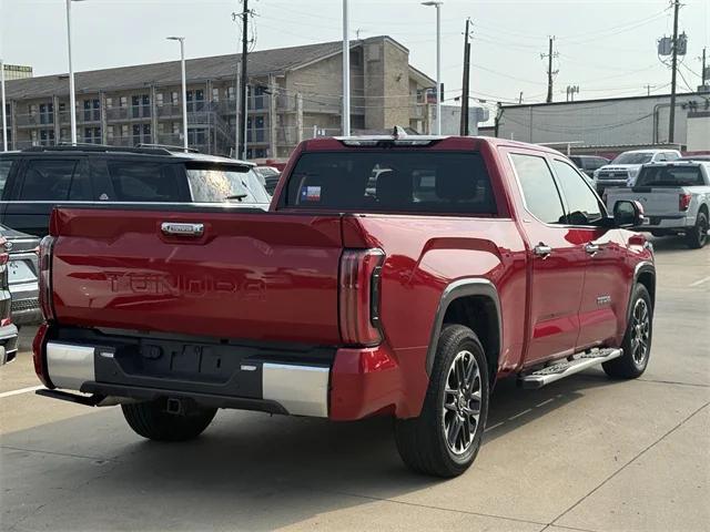 used 2023 Toyota Tundra Hybrid car, priced at $44,889