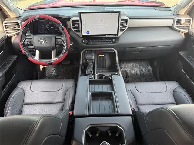 used 2023 Toyota Tundra Hybrid car, priced at $44,889