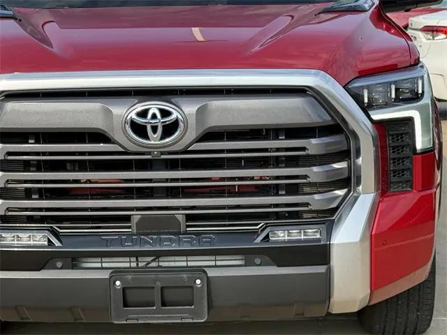 used 2023 Toyota Tundra Hybrid car, priced at $44,889