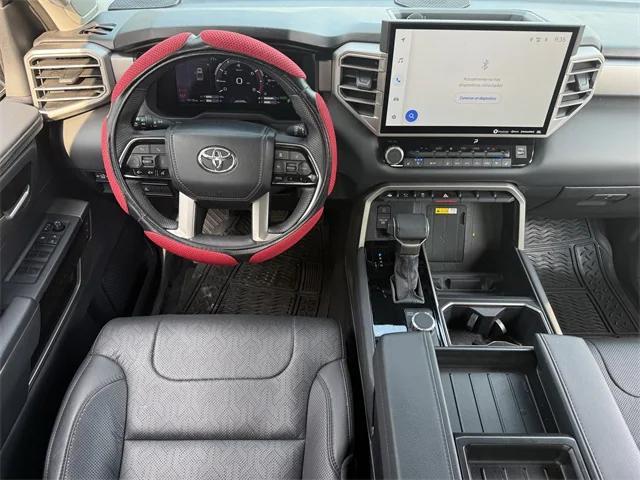 used 2023 Toyota Tundra Hybrid car, priced at $44,889