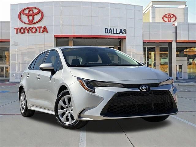 used 2022 Toyota Corolla car, priced at $19,483