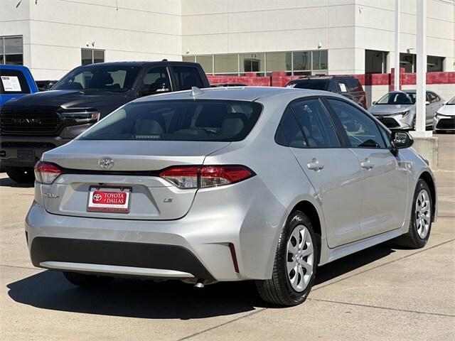 used 2022 Toyota Corolla car, priced at $19,483