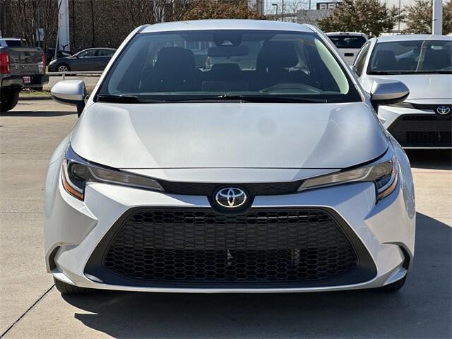 used 2022 Toyota Corolla car, priced at $19,483