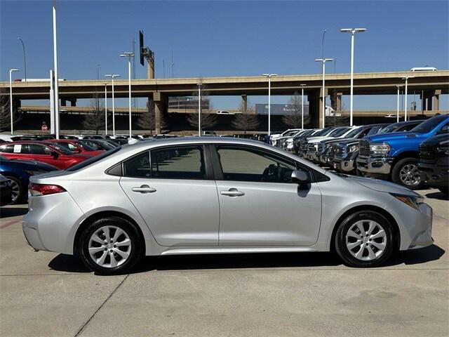 used 2022 Toyota Corolla car, priced at $19,483