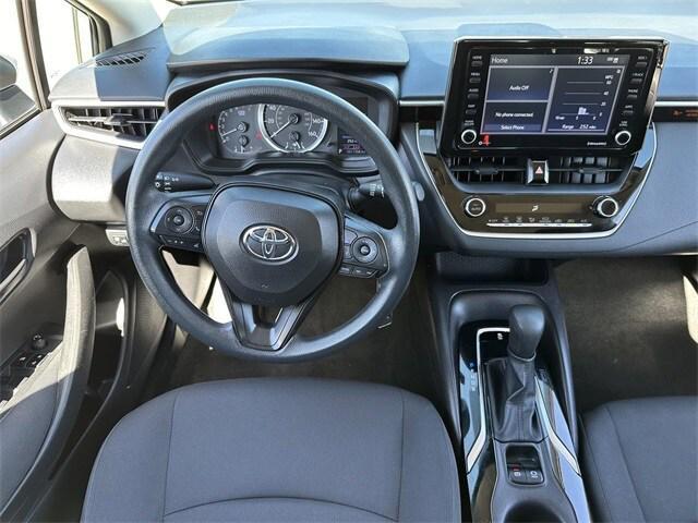 used 2022 Toyota Corolla car, priced at $19,483