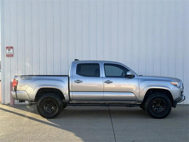 used 2023 Toyota Tacoma car, priced at $35,959