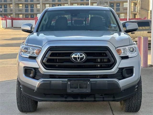 used 2023 Toyota Tacoma car, priced at $35,959