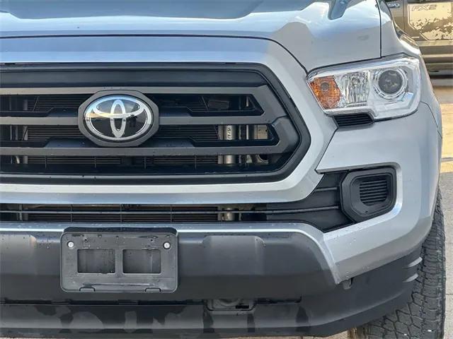 used 2023 Toyota Tacoma car, priced at $35,959