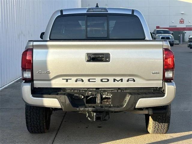 used 2023 Toyota Tacoma car, priced at $35,959