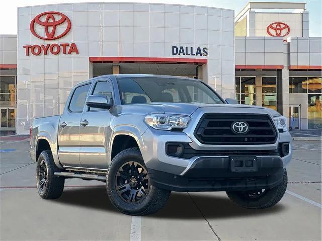 used 2023 Toyota Tacoma car, priced at $35,959