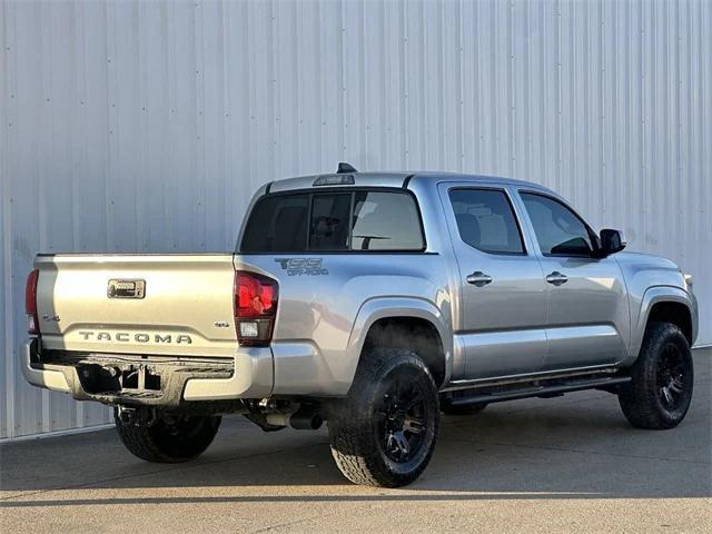 used 2023 Toyota Tacoma car, priced at $35,959