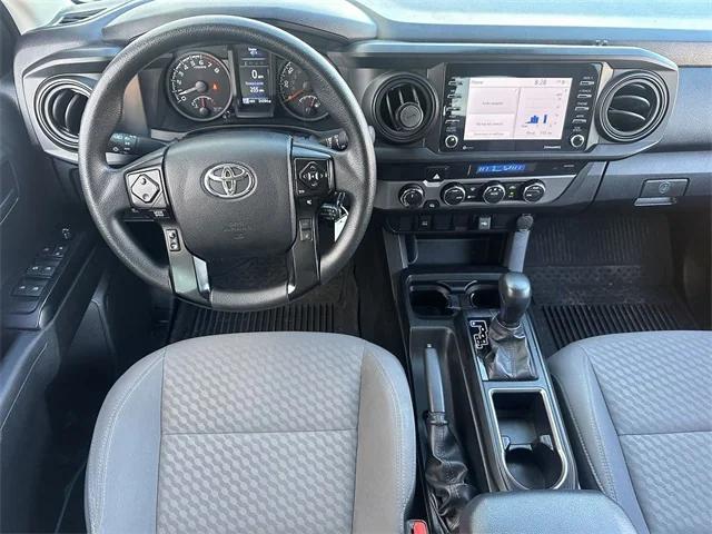 used 2023 Toyota Tacoma car, priced at $35,959