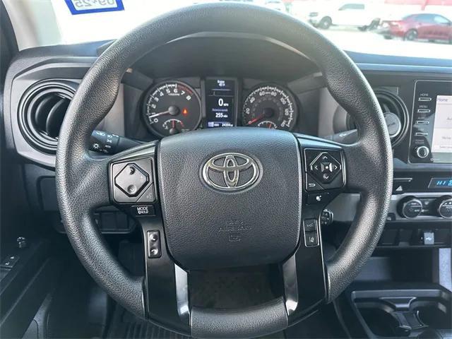 used 2023 Toyota Tacoma car, priced at $35,959