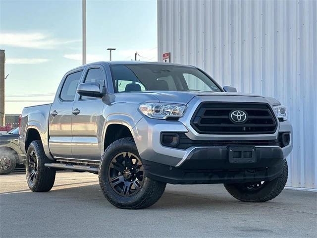 used 2023 Toyota Tacoma car, priced at $35,959