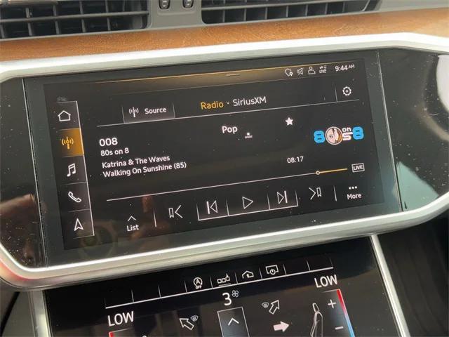 used 2020 Audi A6 car, priced at $26,997