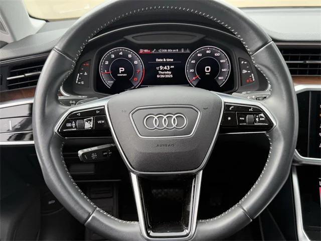 used 2020 Audi A6 car, priced at $26,997