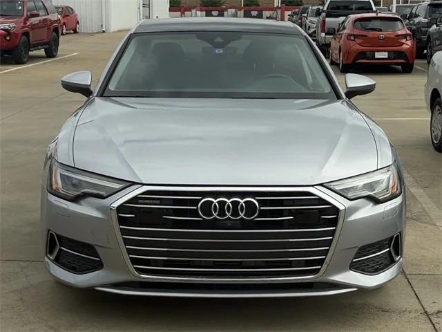 used 2020 Audi A6 car, priced at $26,997