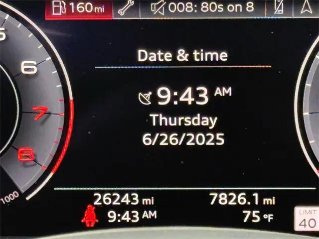 used 2020 Audi A6 car, priced at $26,997