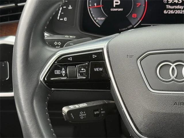 used 2020 Audi A6 car, priced at $26,997