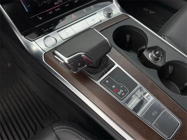 used 2020 Audi A6 car, priced at $26,997