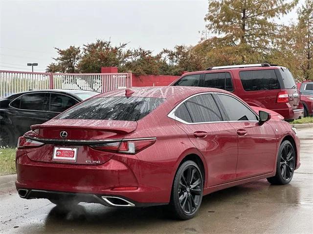 used 2022 Lexus ES 350 car, priced at $37,816