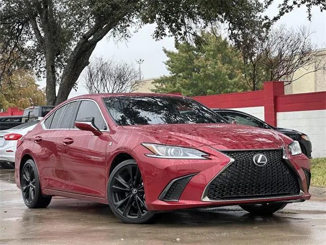 used 2022 Lexus ES 350 car, priced at $37,816