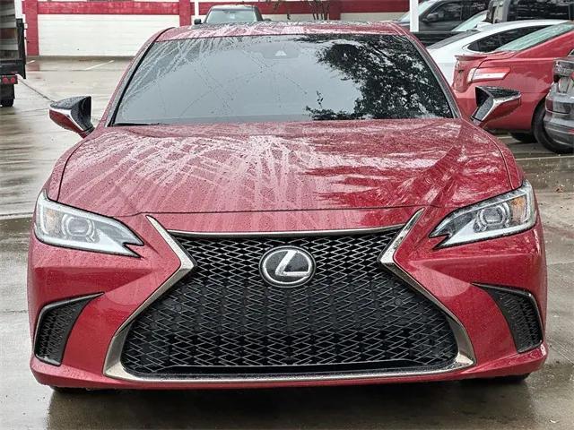 used 2022 Lexus ES 350 car, priced at $37,816