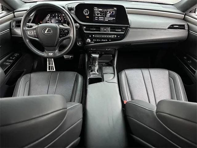 used 2022 Lexus ES 350 car, priced at $37,816