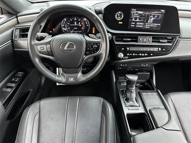 used 2022 Lexus ES 350 car, priced at $37,816