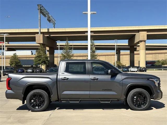 new 2025 Toyota Tundra car, priced at $56,078