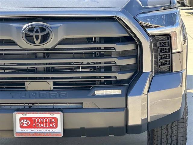 new 2025 Toyota Tundra car, priced at $56,078