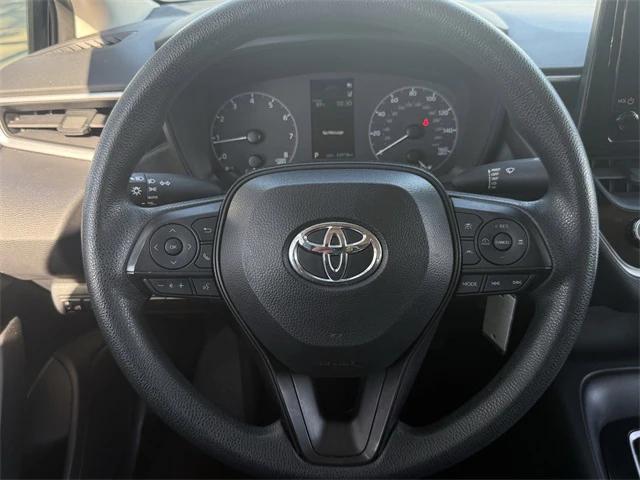 used 2024 Toyota Corolla car, priced at $19,995