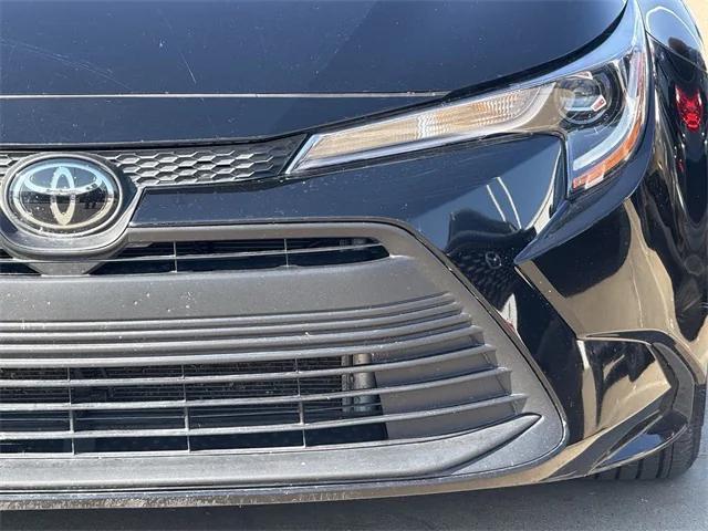 used 2024 Toyota Corolla car, priced at $19,995