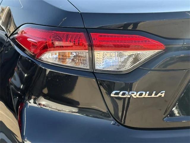used 2024 Toyota Corolla car, priced at $19,995