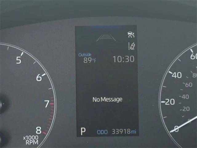 used 2024 Toyota Corolla car, priced at $19,995