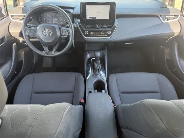 used 2024 Toyota Corolla car, priced at $19,995